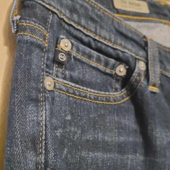 Adriano Goldschmied | Women's Maiden Cigarette Crop Jeans (Size 25) - Picture 4 of 15